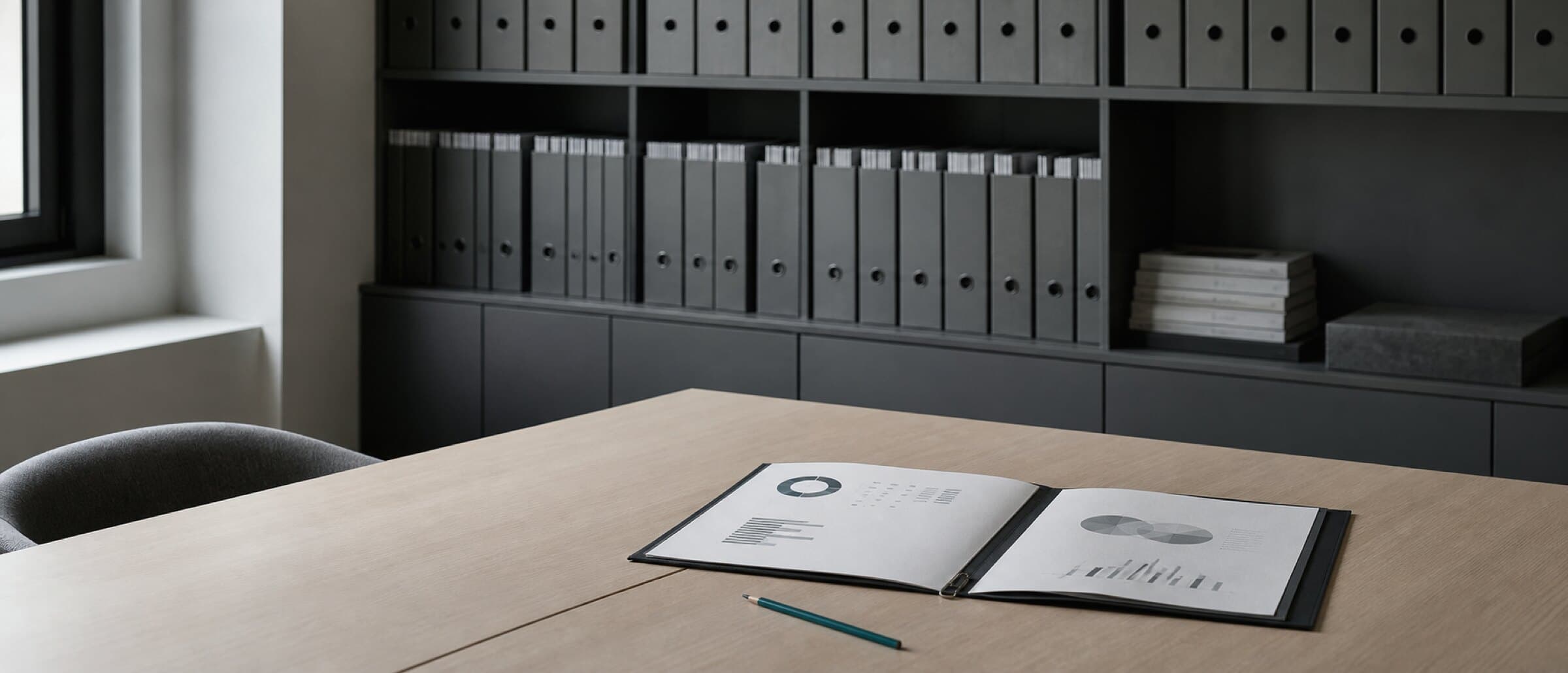 Drakopoulos Ventures — case files