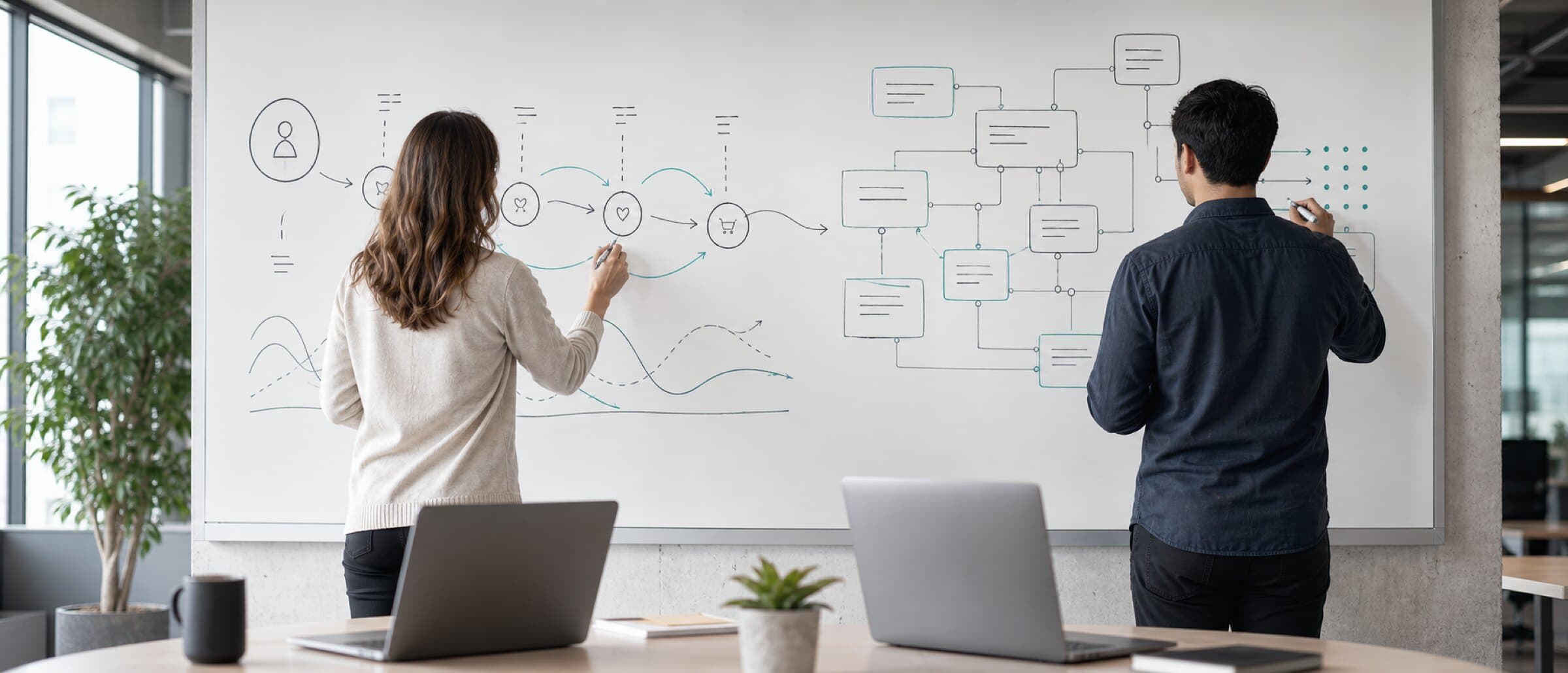 One Plan, One Data Model